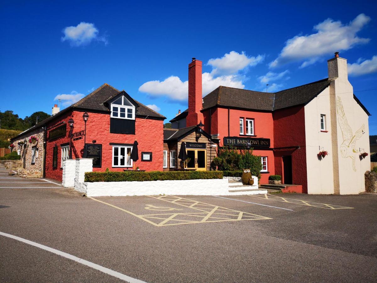 Barn Owl Inn Newton Abbot Exterior photo